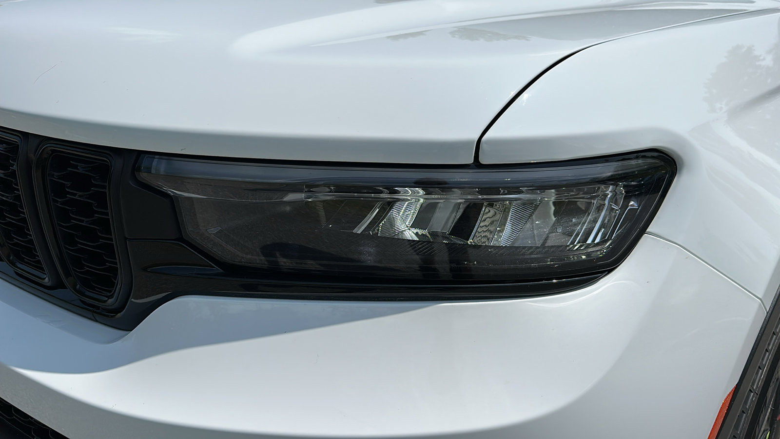 2025 Jeep Grand Cherokee Altitude X photo 4