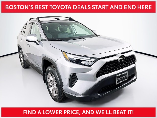 Shop Toyota Certified Pre-Owned Vehicles | Parkway Toyota of Boston