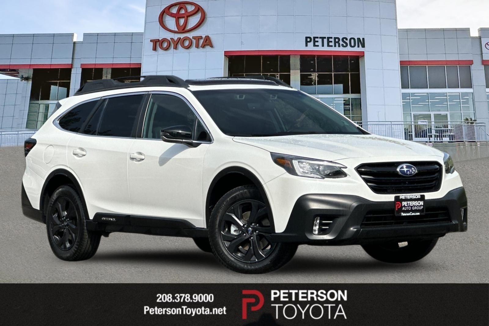 2022 Subaru Outback