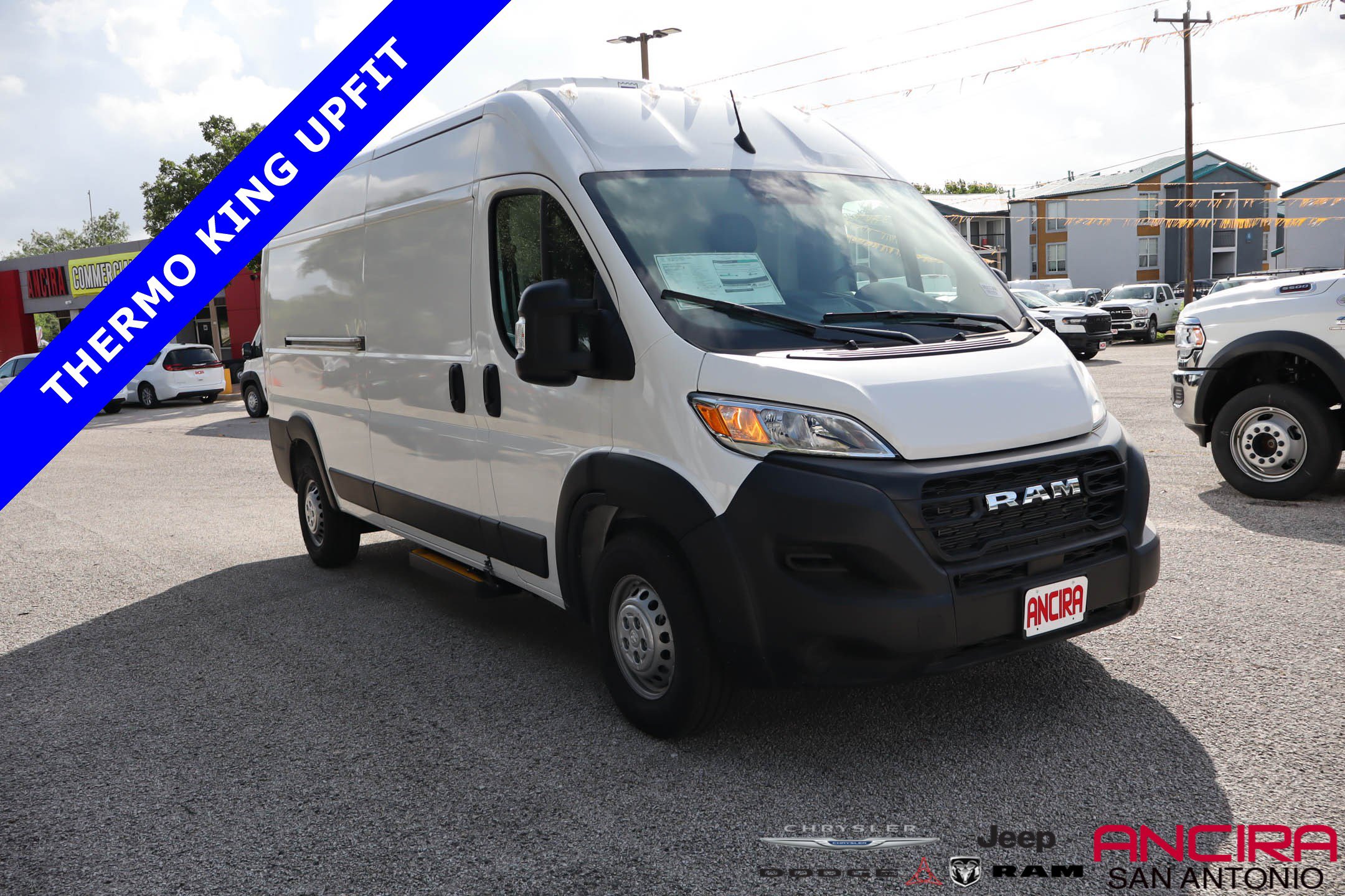 2025 RAM ProMaster Cargo Van Base's photo