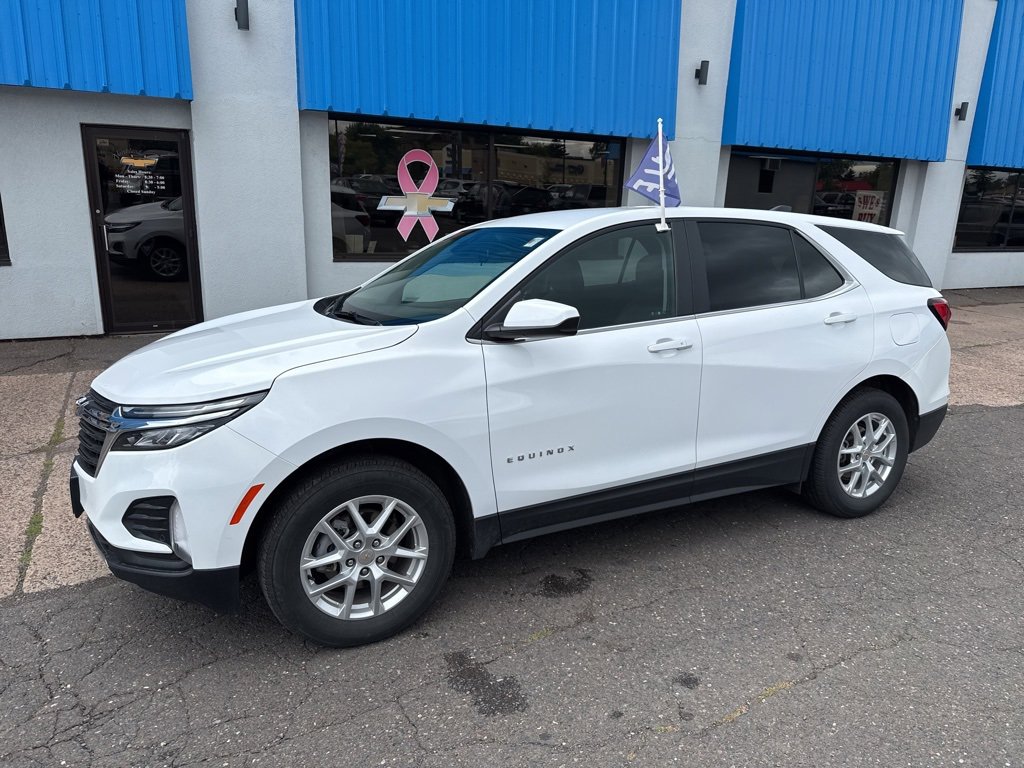 2024 Chevrolet Equinox