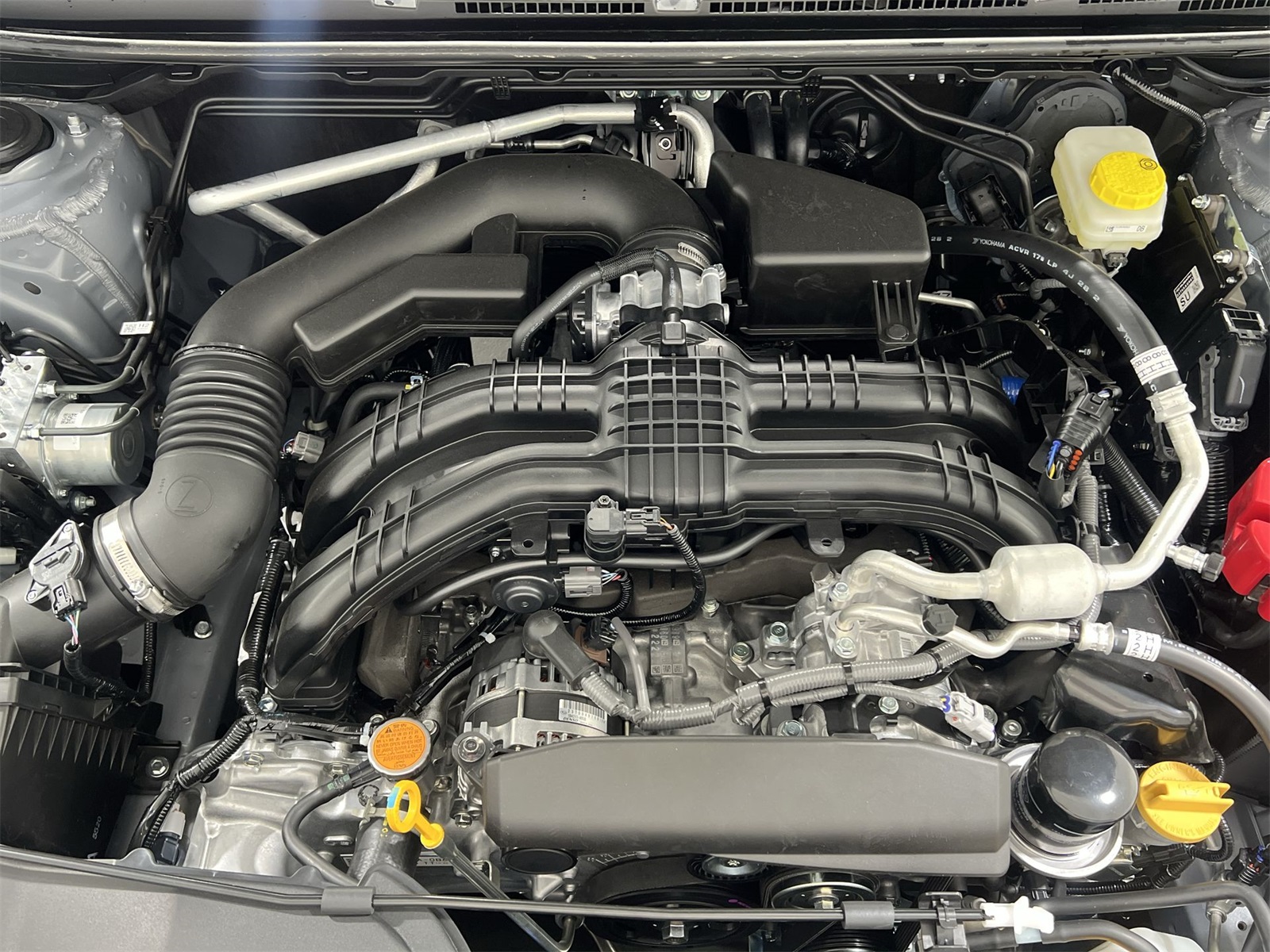 2025 Subaru Impreza Base photo 22