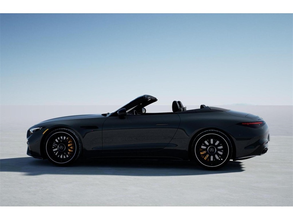 2025 Mercedes Benz SL AMG 63 photo 32