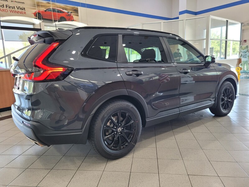 2026 Honda CR-V Hybrid Sport-L photo 4