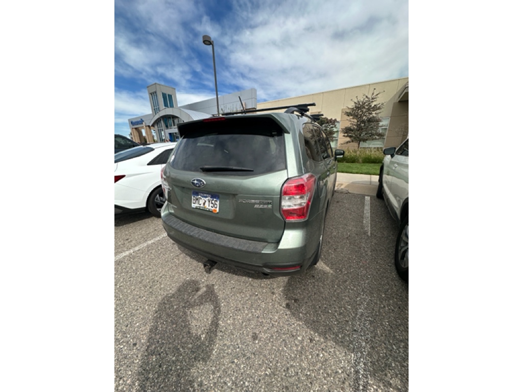 2015 Subaru Forester 2.5i Limited photo 5