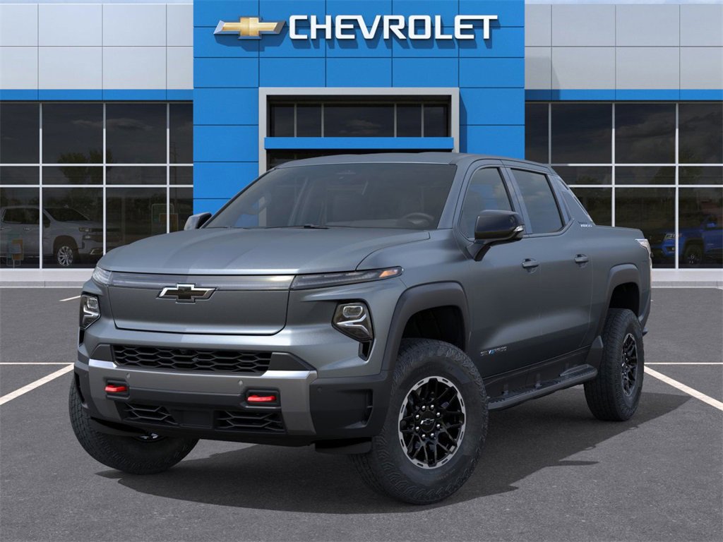 2026 Chevrolet Silverado Trail Boss photo 6