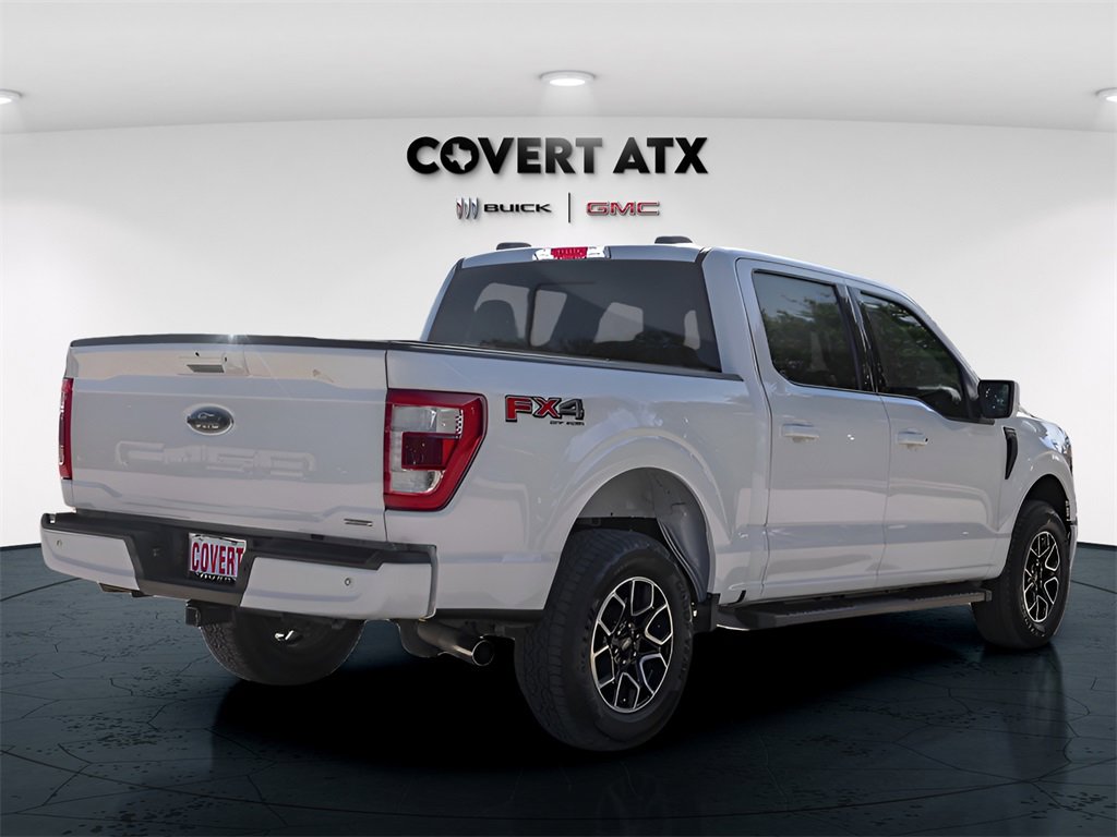 2022 Ford F-150 Lariat photo 4