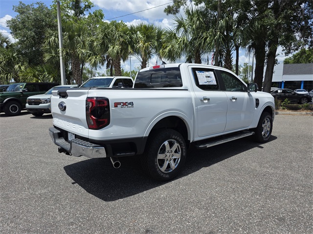 2024 Ford Ranger Lariat photo 3