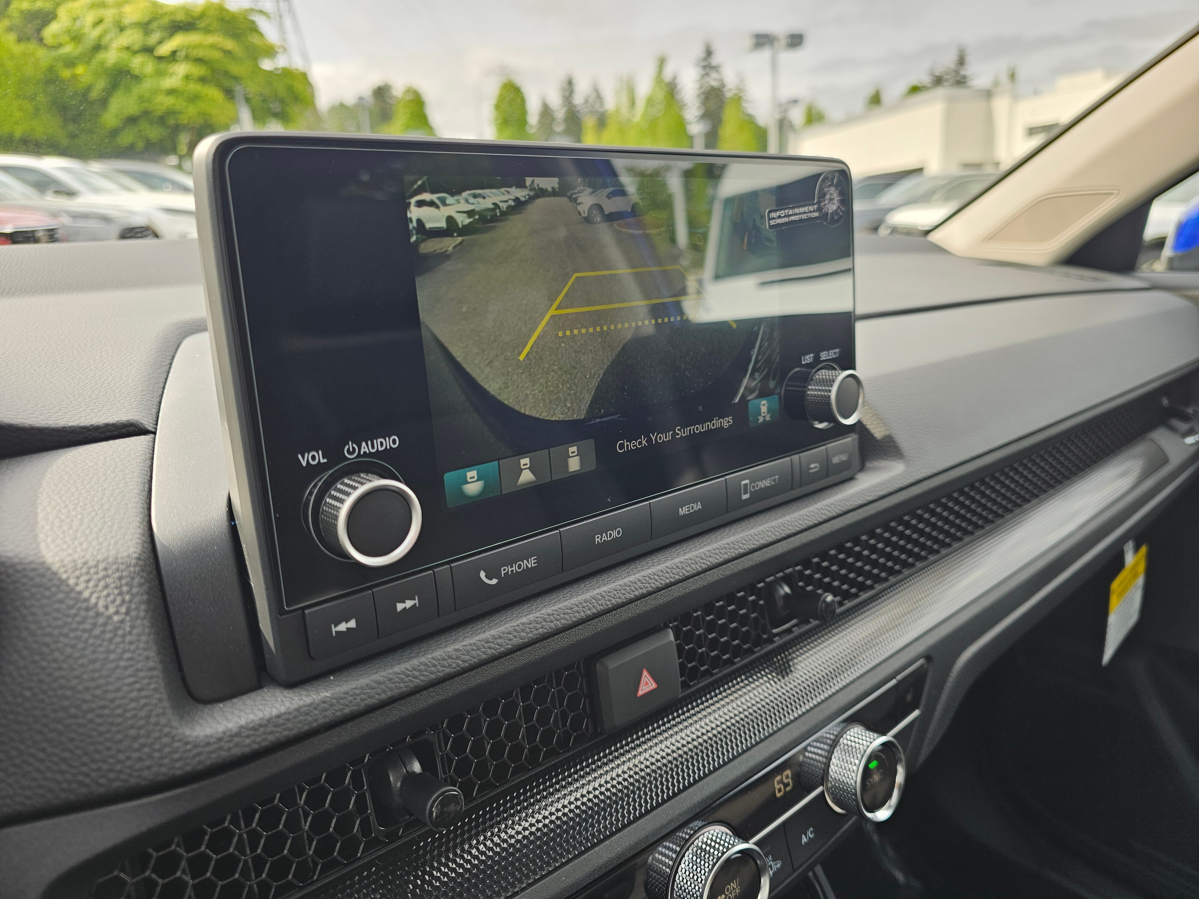 2025 Honda CR-V EX photo 15