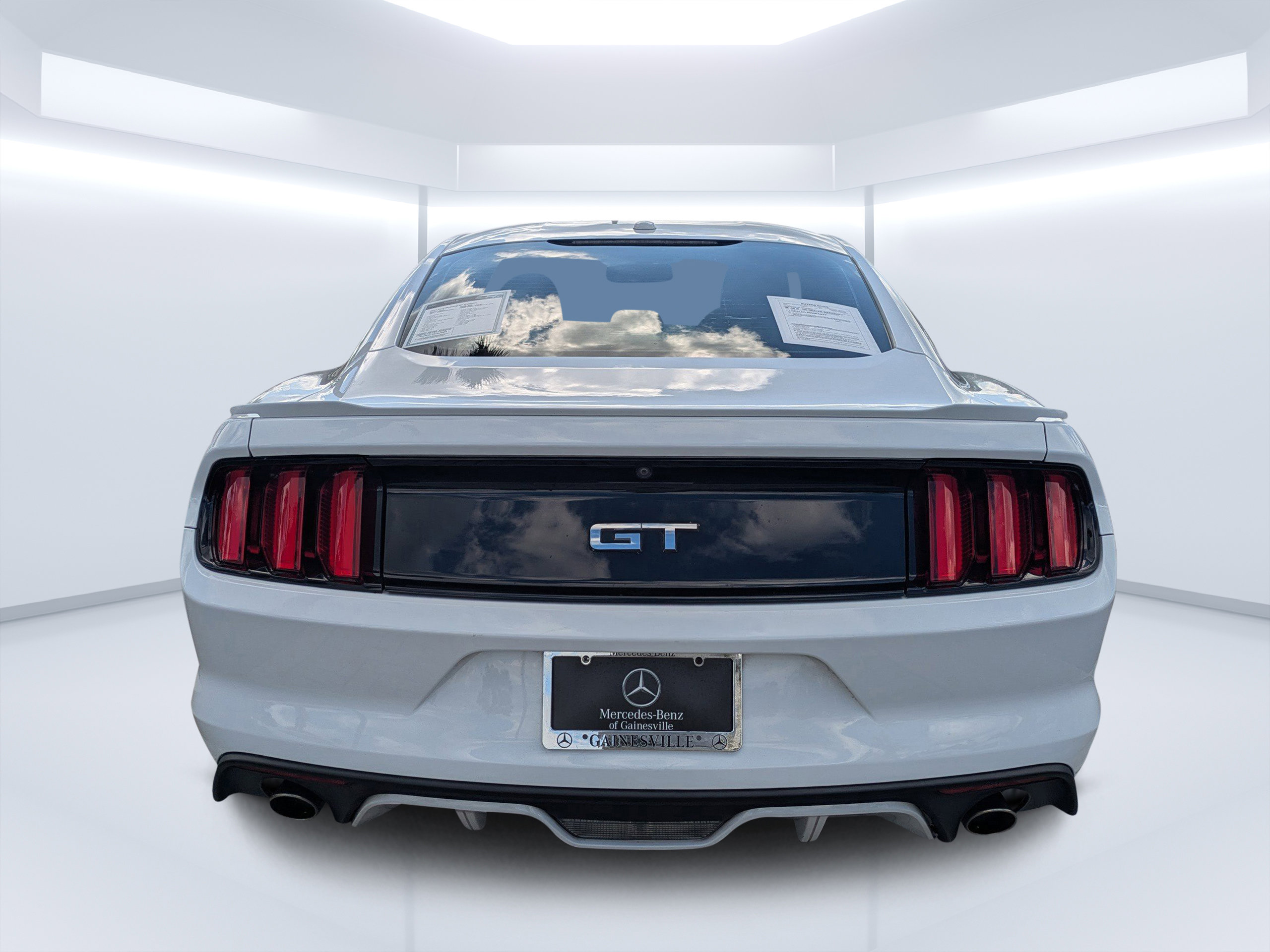 2017 Ford Mustang GT photo 4