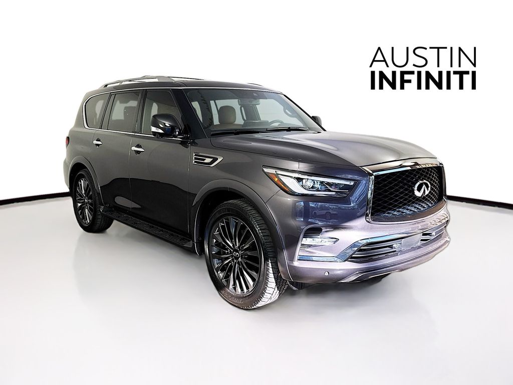 2024 INFINITI QX80 Sensory 4WD's photo