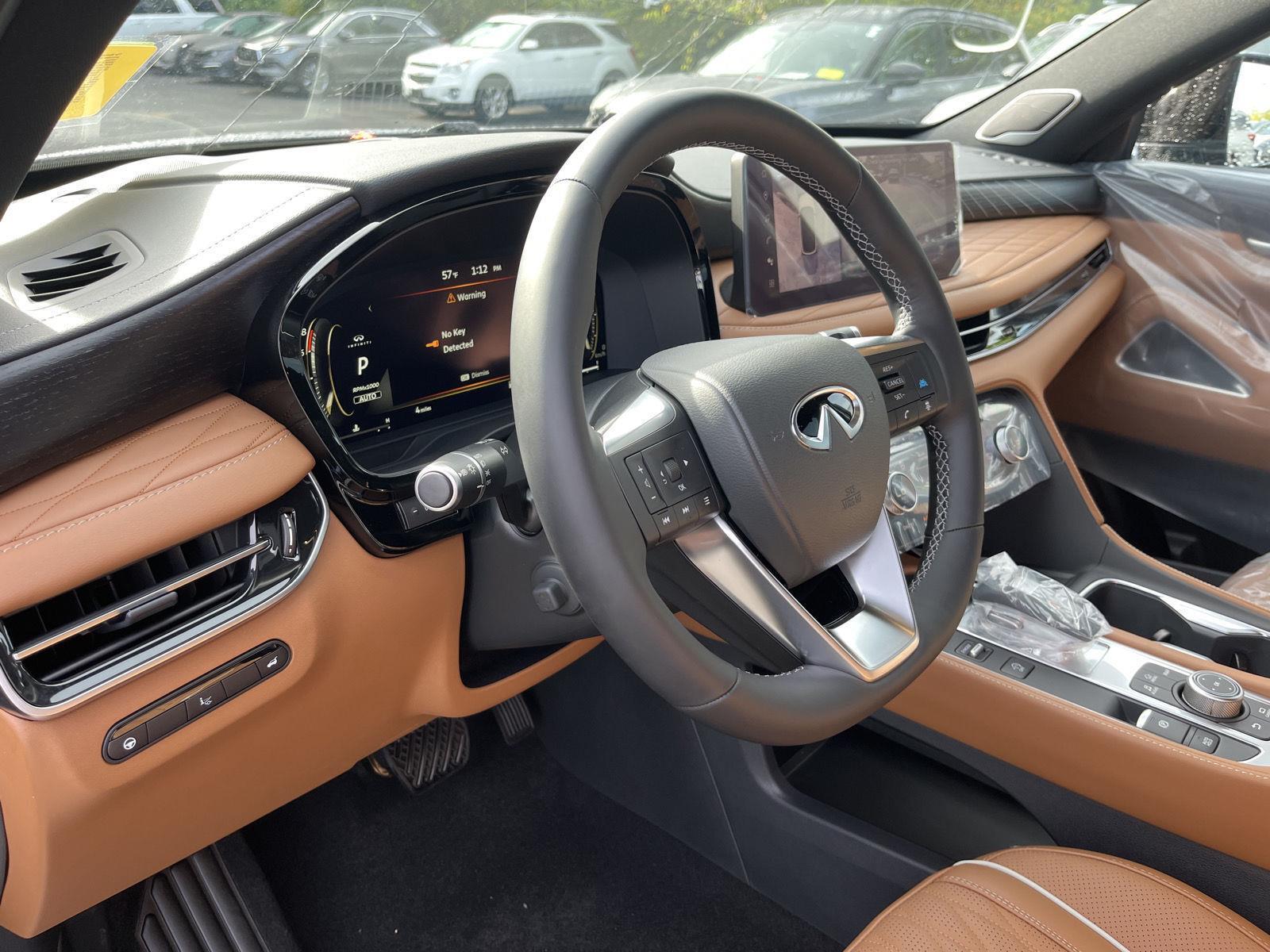 2026 Infiniti QX60 Autograph AWD photo 11