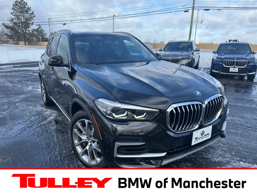 2023 BMW X5 40i's photo