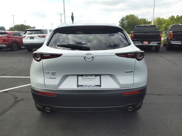 2025 Mazda CX-30 2.5 Select Sport photo 4