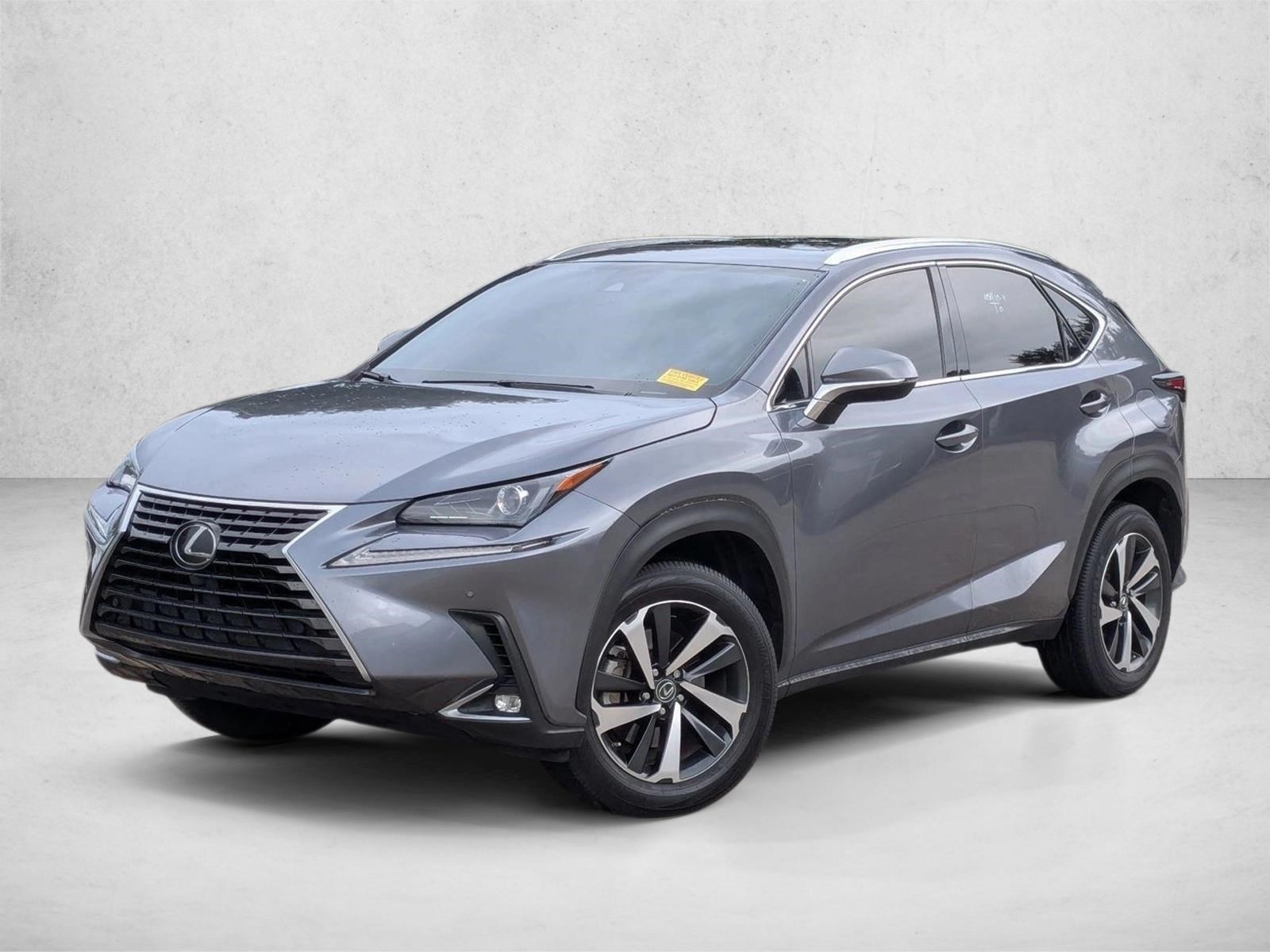 2021 Lexus NX