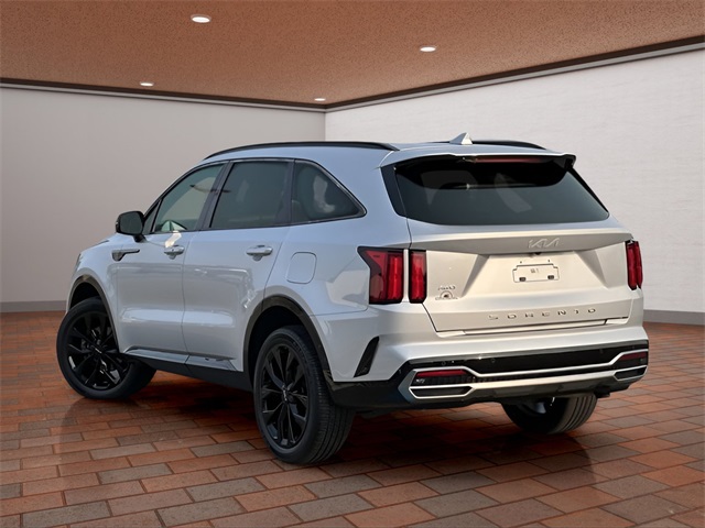 2022 Kia Sorento SX photo 2