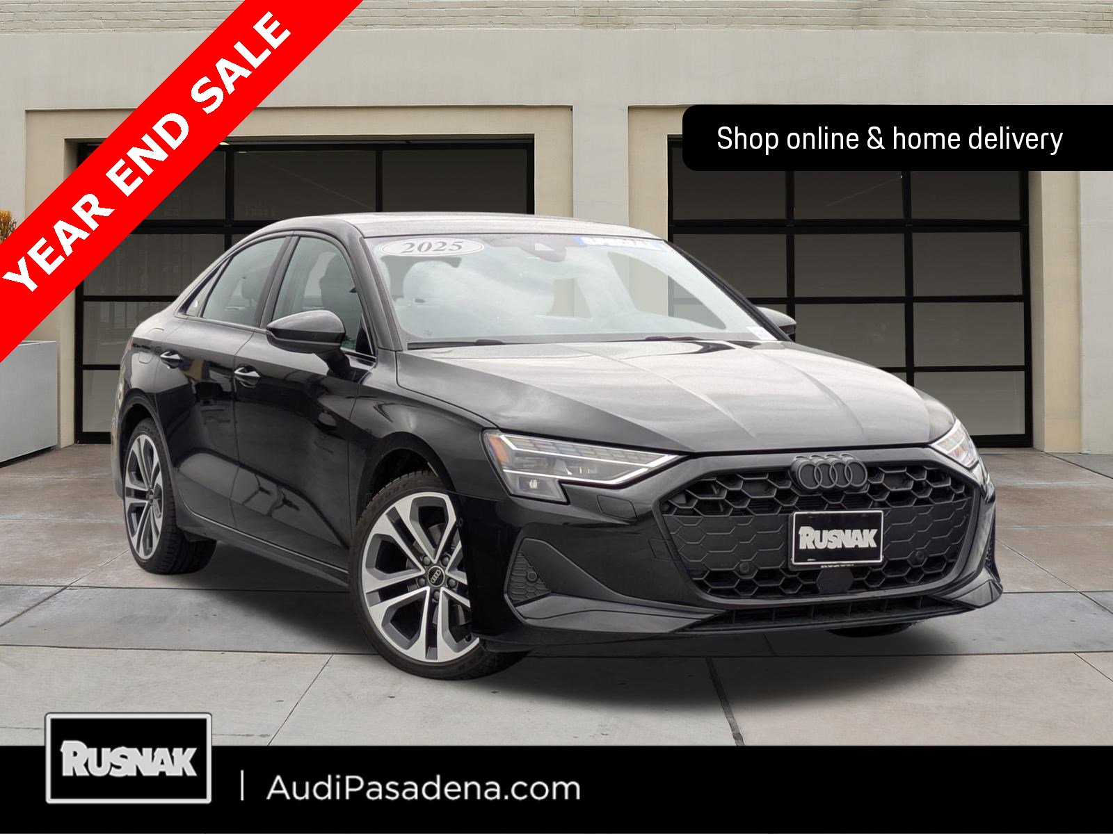 2025 Audi A3 Premium's photo