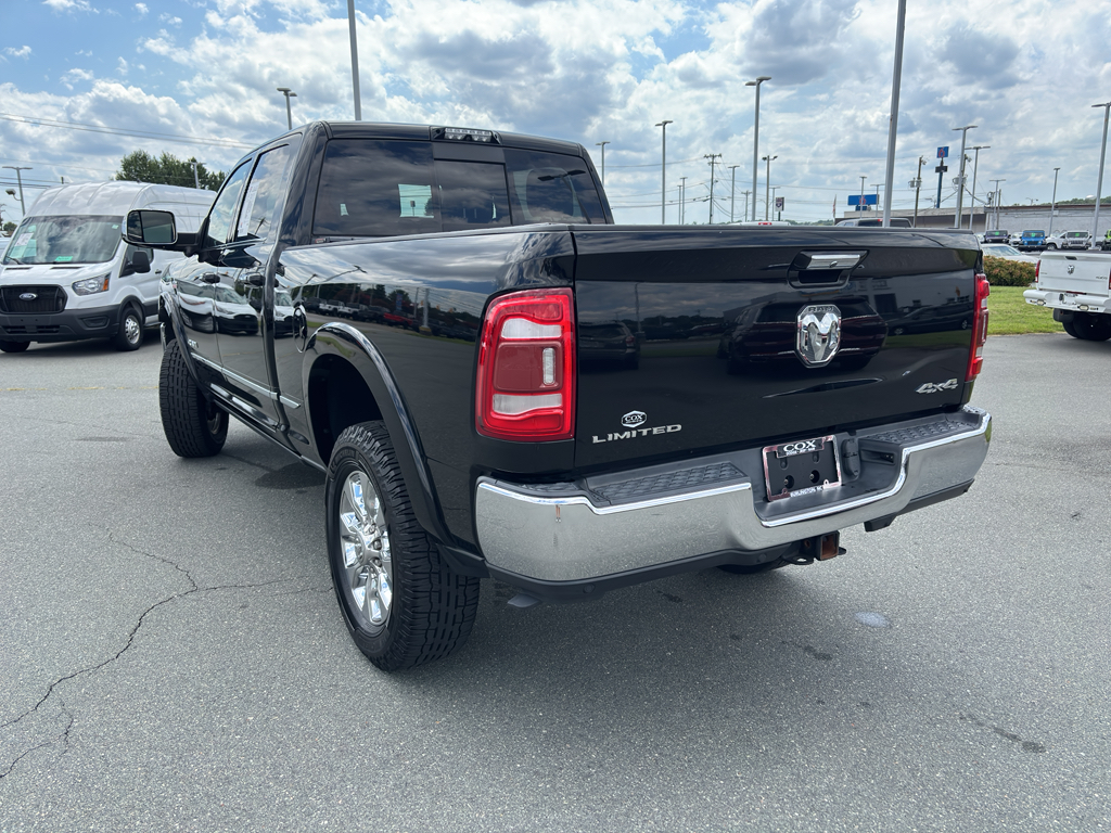 2019 Ram 2500 Limited photo 4