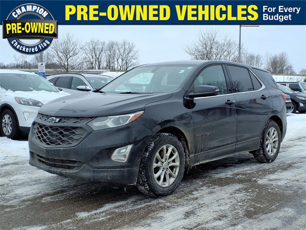 2018 Chevrolet Equinox LT