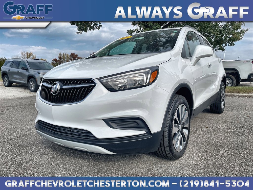 2022 Buick Encore Preferred's photo