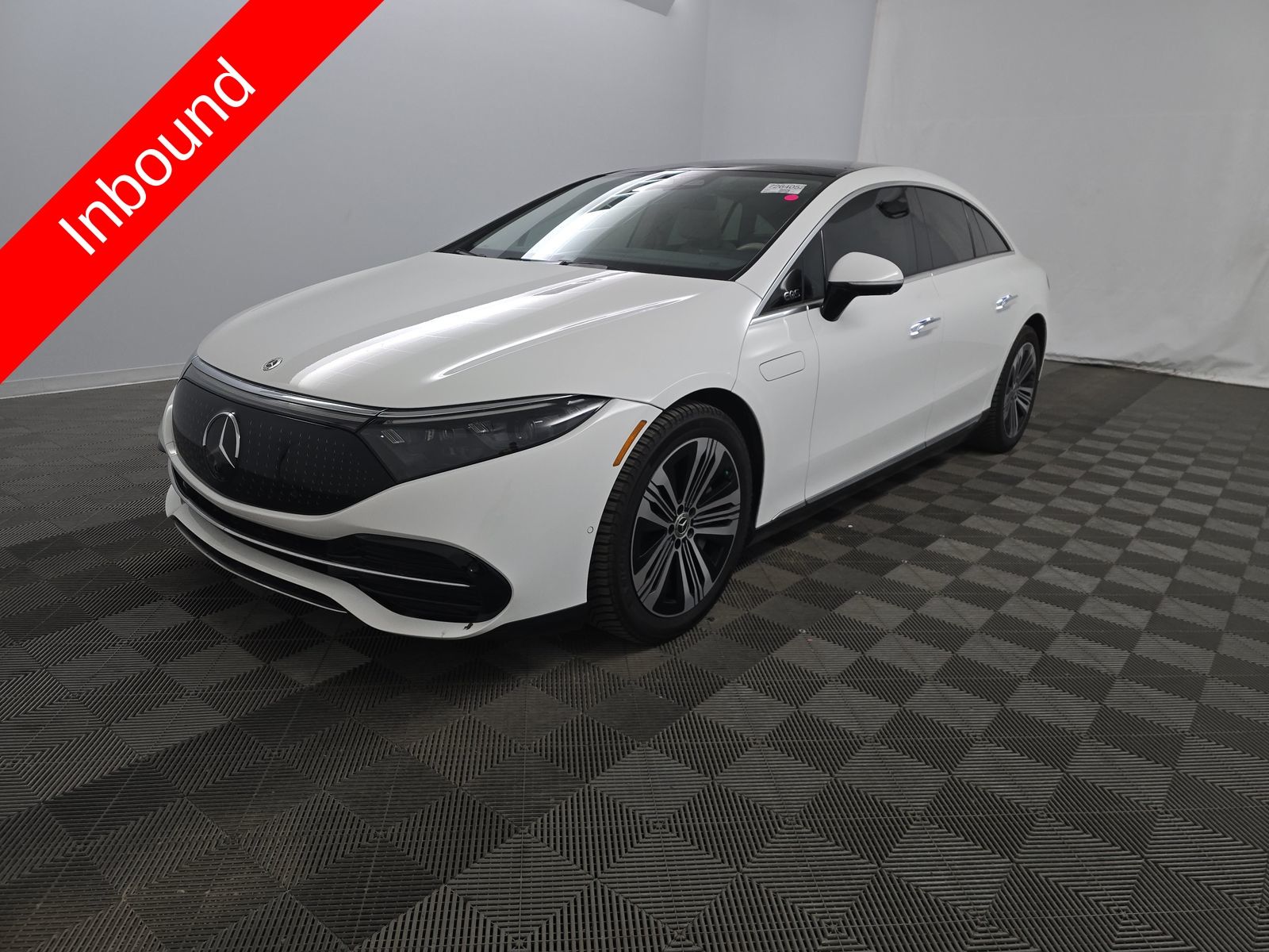 2022 Mercedes-Benz EQS Base