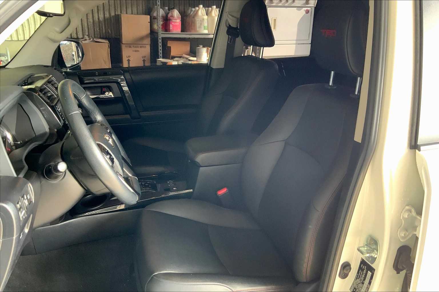 2023 Toyota 4Runner TRD Premium photo 7
