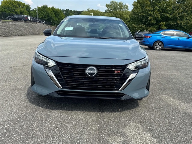 2025 Nissan Sentra SR photo 9