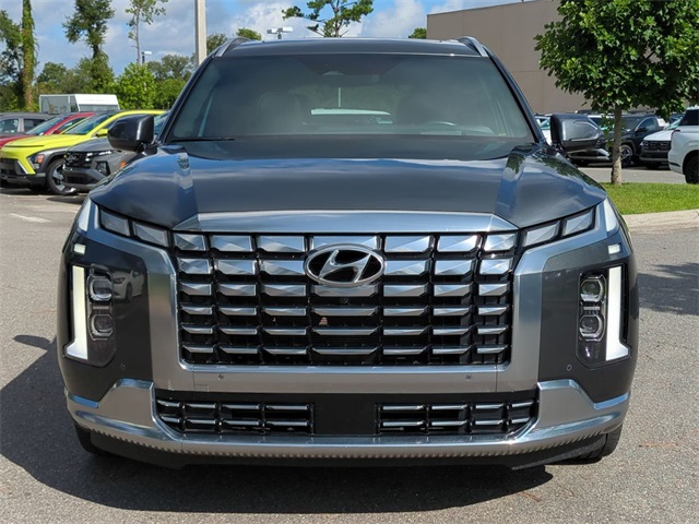 2023 Hyundai Palisade Calligraphy photo 9
