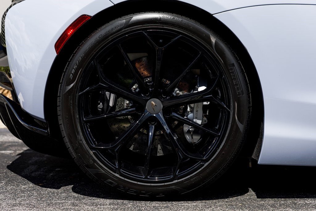2025 Mclaren ARTURA Spider photo 17