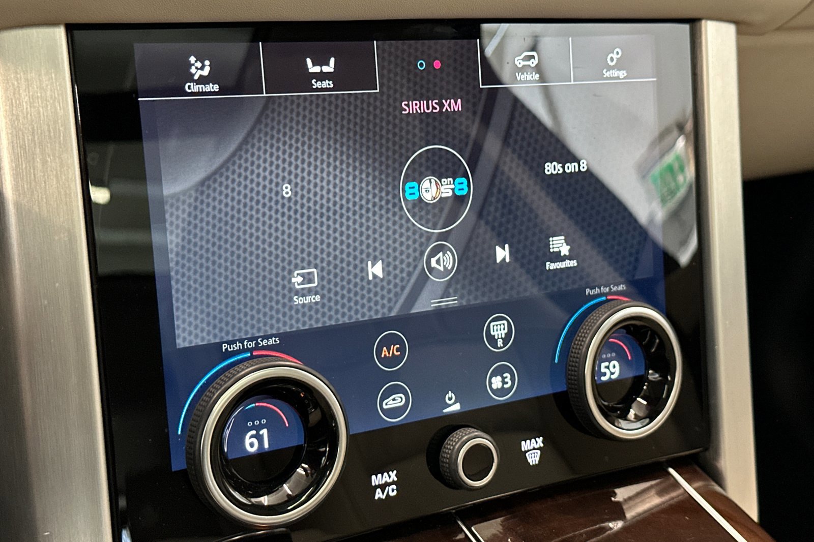 2021 Land Rover Range Rover HSE Westminster Edition photo 19