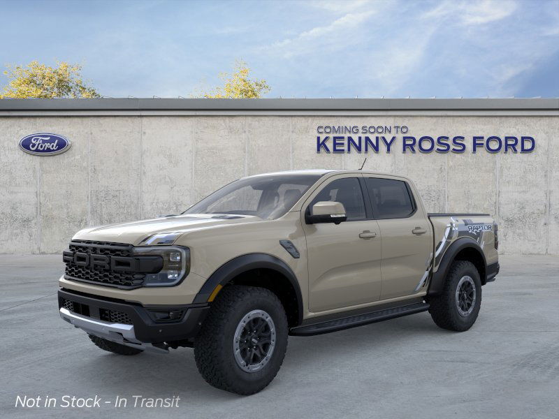 2025 Ford Ranger Raptor's photo
