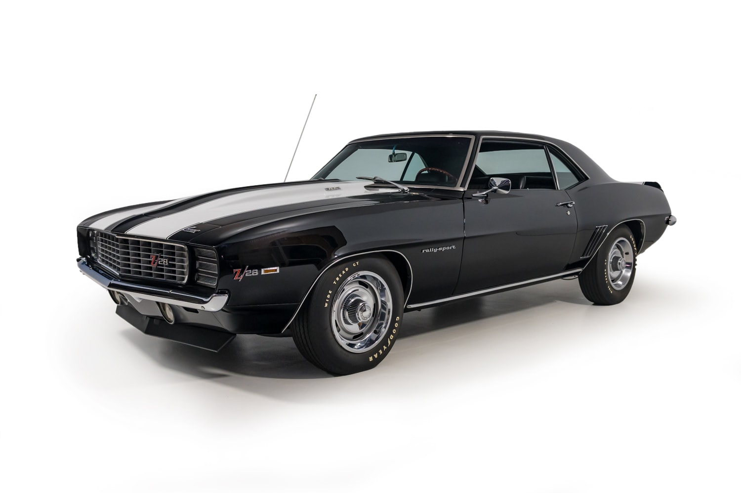 1969 シェビー　カマロ Z/28 リミテッドエディション Pre-Owned 1969 Chevrolet Camaro Z/28 RS Re-creation in