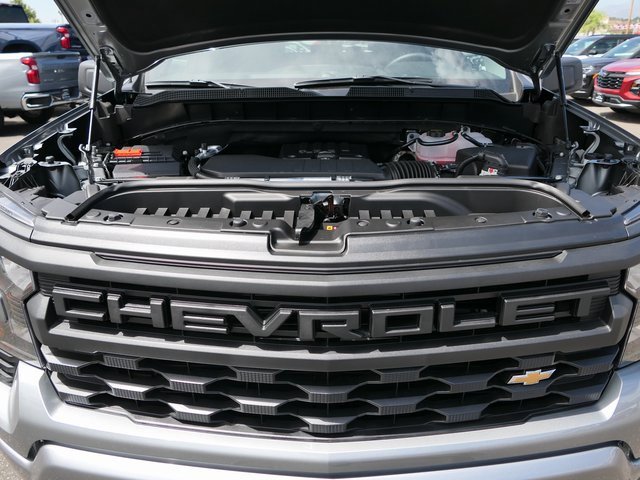 2026 Chevrolet Silverado 1500 Custom photo 25