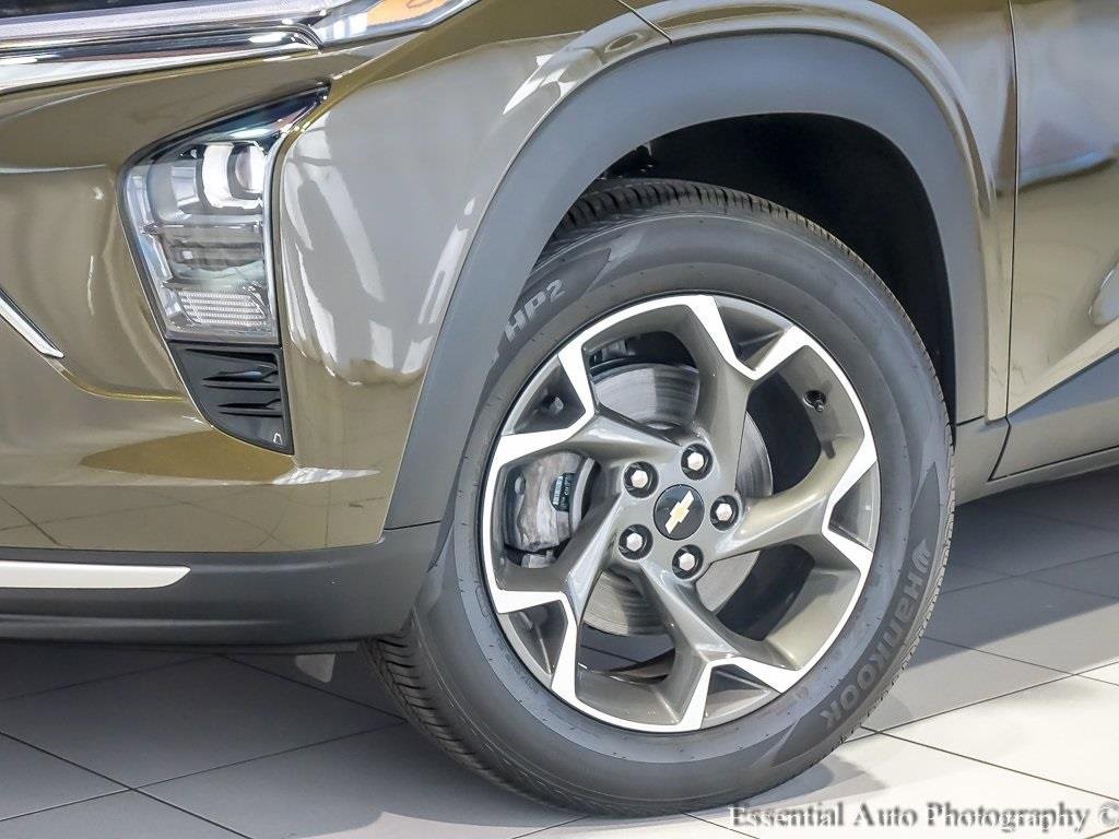 2024 CHEVROLET TRAX - Image 3
