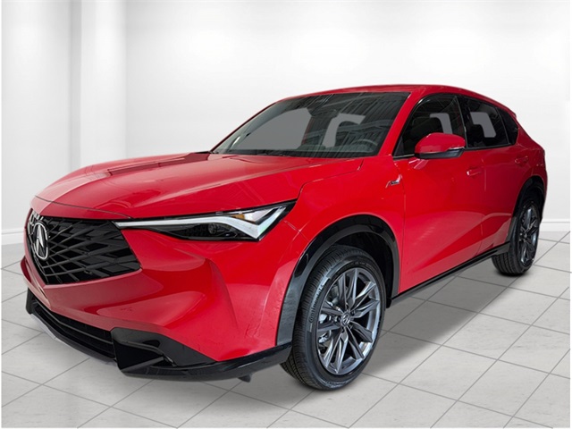 2025 Acura ADX A-Spec Package's photo