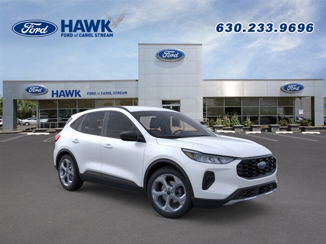 2026 FORD ESCAPE - Image 7