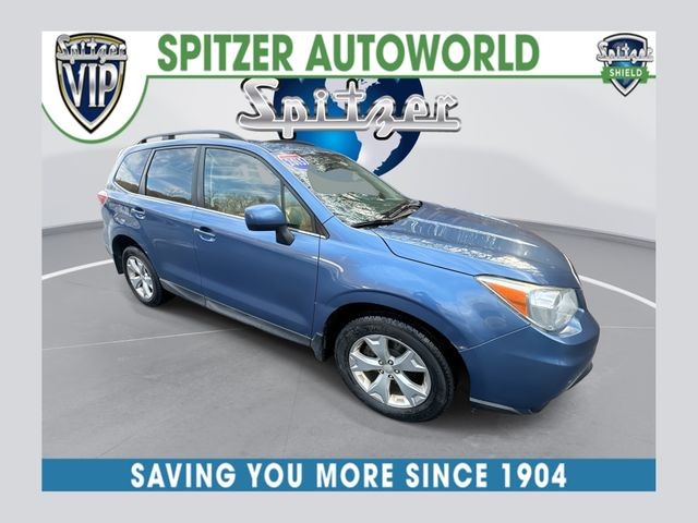 2015 Subaru Forester i Limited's photo