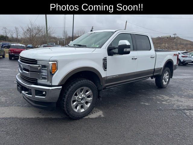 2019 Ford F-250 Super Duty King Ranch's photo
