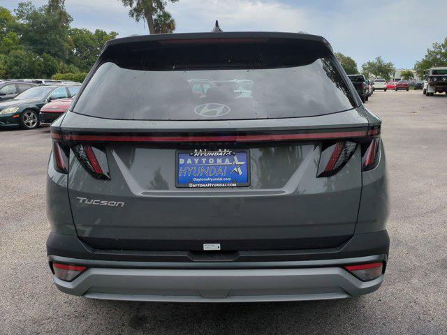 2025 Hyundai Tucson SEL Convenience photo 5