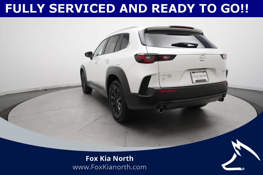 2023 Mazda CX-50 2.5 Select photo 24