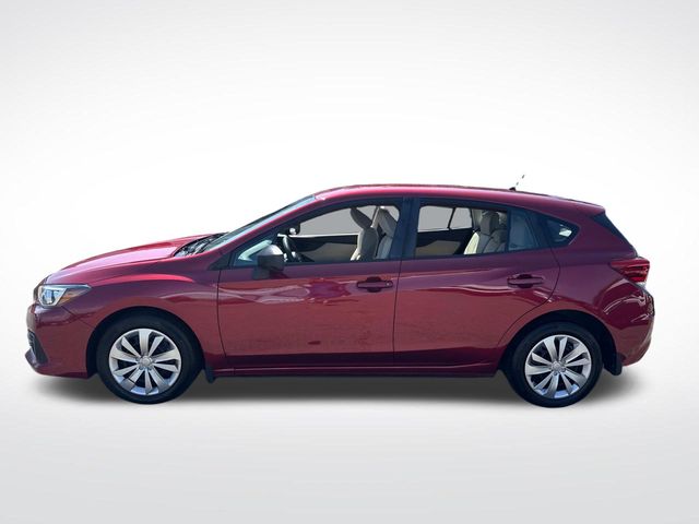 Used 2022 Subaru Impreza Base with VIN 4S3GTAB65N3727265 for sale in New Bedford, MA