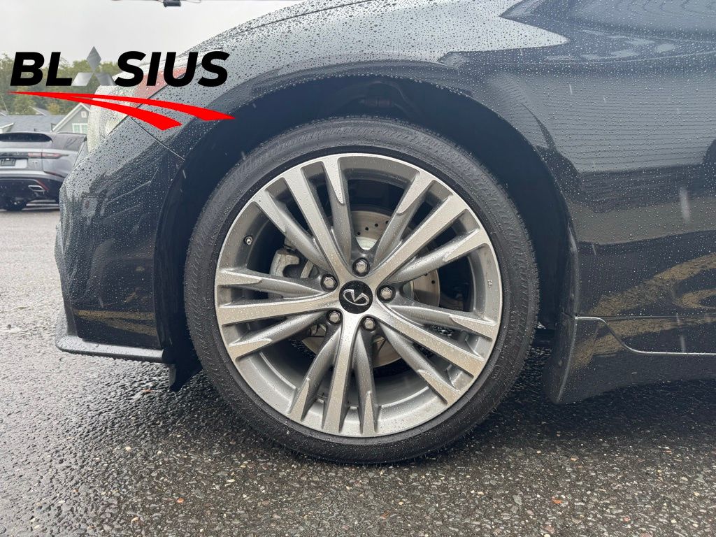 2021 Infiniti Q50 3.0t Sensory photo 3