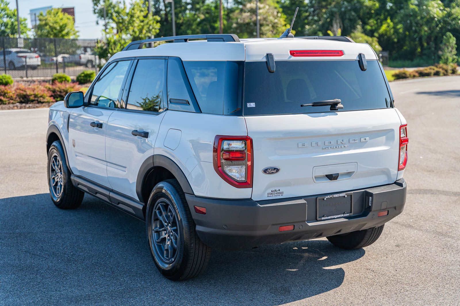 2024 Ford Bronco Sport Big Bend photo 3