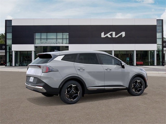 2026 Kia Sportage Hybrid EX photo 2