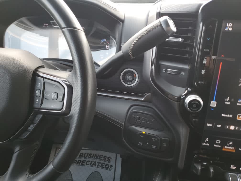 2023 Ram 2500 Power Wagon photo 20