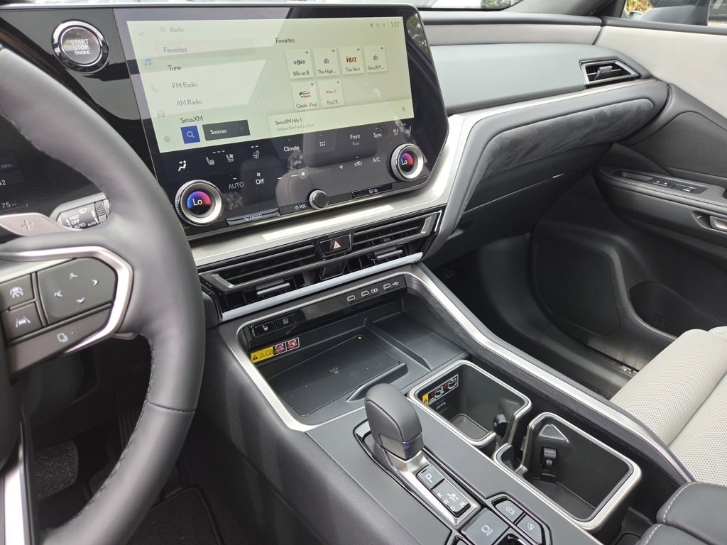 2025 Lexus TX 350 Luxury photo 33