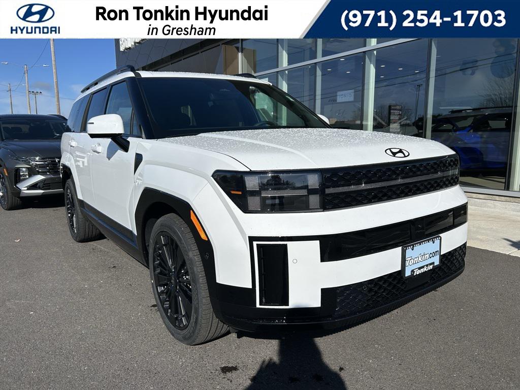 2025 Hyundai Santa Fe Calligraphy's photo