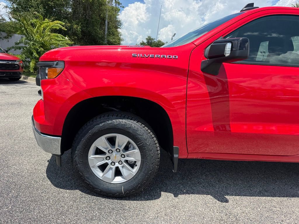 2025 Chevrolet Silverado 1500 photo 9