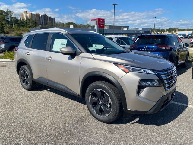 2026 Nissan Rogue SV photo 15