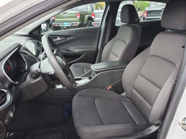2020 Chevrolet Malibu 1LT photo 4